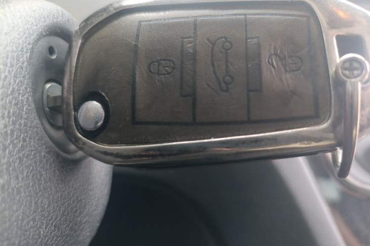 Used Peugeot 508 2012 2.0L Automatic Smart Enjoyment Version Vehicle Key