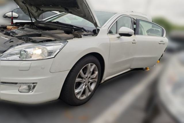 Used Peugeot 508 2012 2.0L Automatic Smart Enjoyment Version
