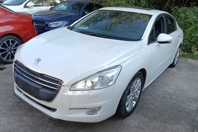 Used Peugeot 508 2012 2.0L Automatic Smart Enjoyment Version