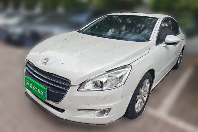 Used Peugeot 508 2012 2.3L Automatic Smart Edition