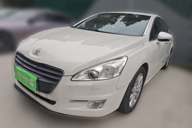 Used Peugeot 508 2012 2.0L Automatic Smart Enjoyment Version