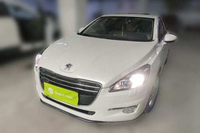 Used Peugeot 508 2012 2.0L Automatic Smart Enjoyment Version