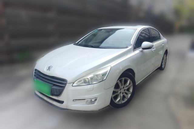 Used Peugeot 508 2012 2.0L Automatic Smart Enjoyment Version