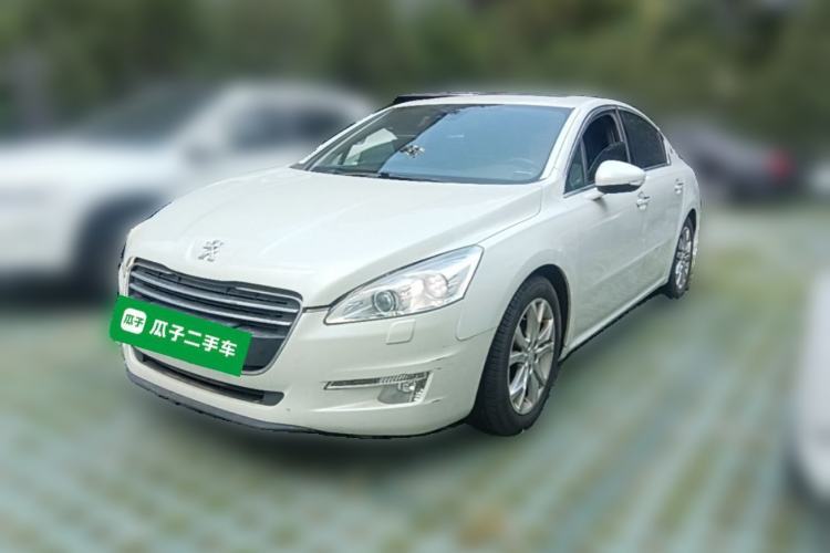 Ojetý Peugeot 508 2012 2.0L Automatic Smart Enjoyment Version Guazi used car, China used car export, Used car for sale, Used  cars, Cheapest cars for sale