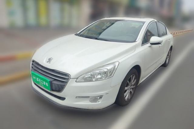 Used Peugeot 508 2012 2.0L Automatic Sunroof Classic Edition
