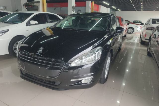 Used Peugeot 508 2013 2.0L 2nd Anniversary Edition with Automatic Sunroof – Classic Version
