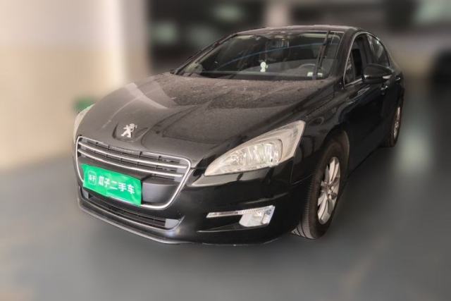 Used Peugeot 508 2013 2.0L 2nd Anniversary Edition with Automatic Sunroof – Classic Version