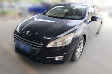 Used Peugeot 508 2013 2.0L 2nd Anniversary Edition with Automatic Sunroof – Classic Version