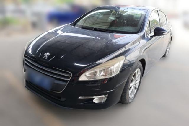 Used Peugeot 508 2013 2.0L 2nd Anniversary Edition with Automatic Sunroof – Classic Version
