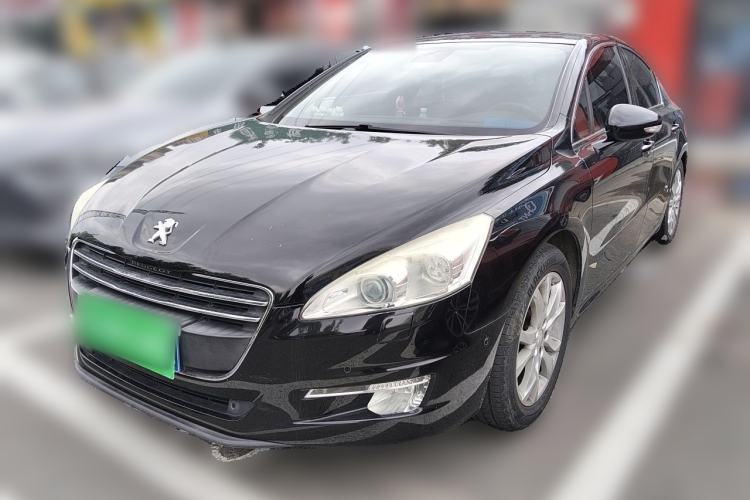 Used Peugeot 508 2013 2.3L Roland Garros Edition Guazi used car, China used car export, Used car for sale, Used  cars, Cheapest cars for sale