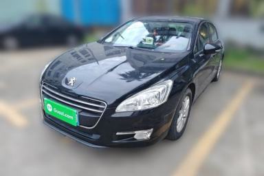 Used Peugeot 508 2013 2.0L 2nd Anniversary Edition with Automatic Sunroof – Classic Version