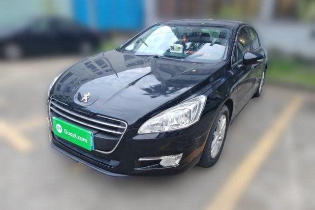 Used Peugeot 508 2013 2.0L 2nd Anniversary Edition with Automatic Sunroof – Classic Version