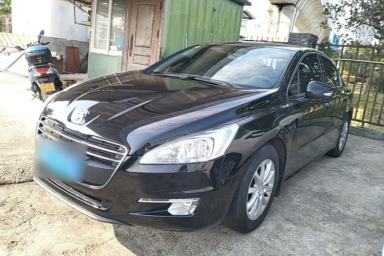 Used Peugeot 508 2013 2.0L 2nd Anniversary Edition with Automatic Sunroof – Classic Version
