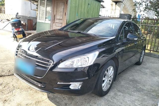 Used Peugeot 508 2013 2.0L 2nd Anniversary Edition with Automatic Sunroof – Classic Version