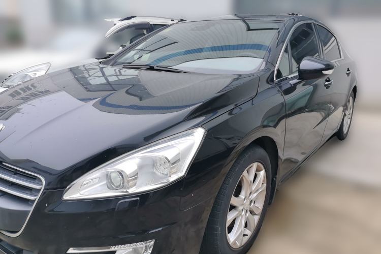 Used Peugeot 508 2013 2.0L 2nd Anniversary Edition Automatic Smart Enjoyment Version Guazi used car, China used car export, Used car for sale, Used  cars, Cheapest cars for sale