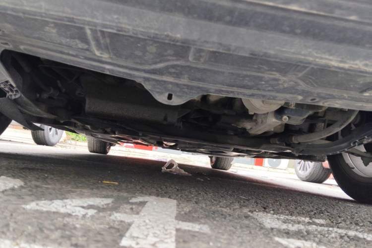 Used Peugeot 508 2013 2.3L Roland Garros Edition Chassis Front