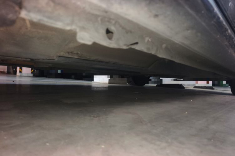 Used Peugeot 508 2013 2.3L Roland Garros Edition Chassis Front Left