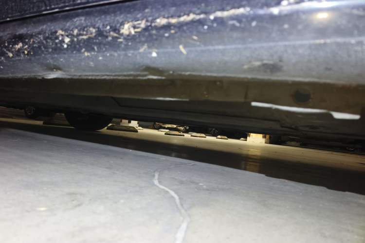 Used Peugeot 508 2013 2.3L Roland Garros Edition Chassis Front Right