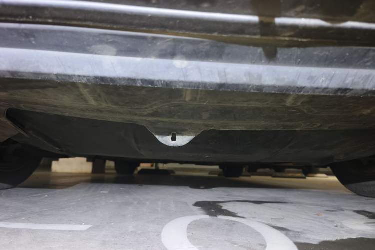 Used Peugeot 508 2013 2.3L Roland Garros Edition Chassis Front