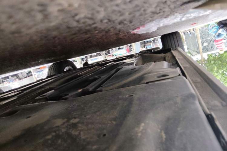 Used Peugeot 508 2013 2.3L Roland Garros Edition Chassis Rear Left