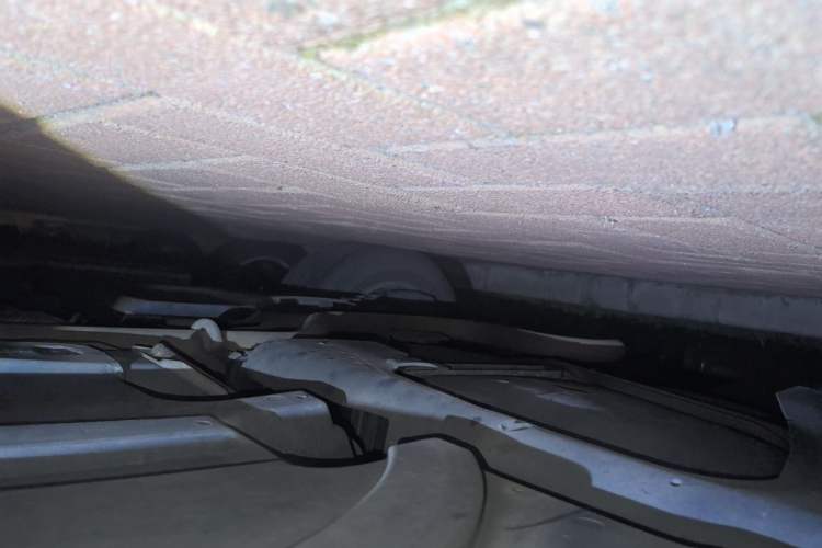 Used Peugeot 508 2013 2.0L 2nd Anniversary Edition with Automatic Sunroof – Classic Version Chassis Rear Left