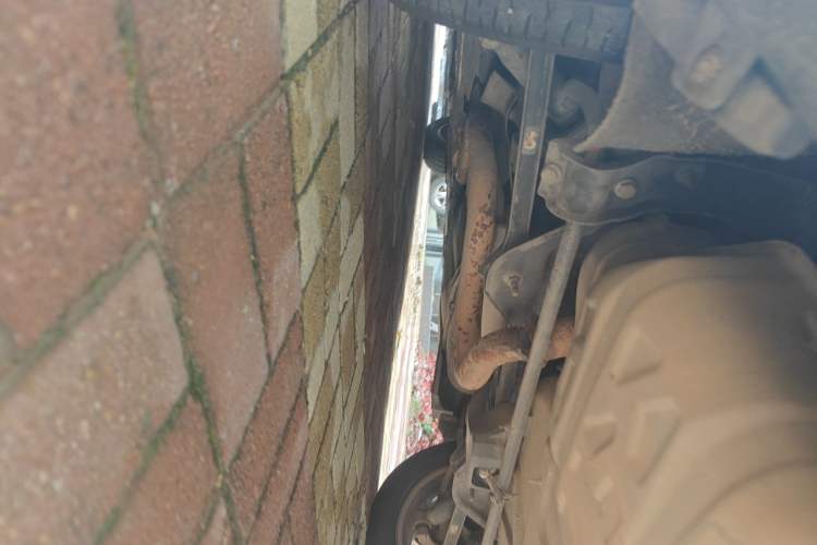 Used Peugeot 508 2013 2.3L 2nd Anniversary Automatic Smart Edition Chassis Rear Left