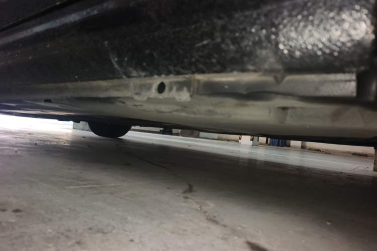 Used Peugeot 508 2013 2.3L Roland Garros Edition Chassis Rear Left