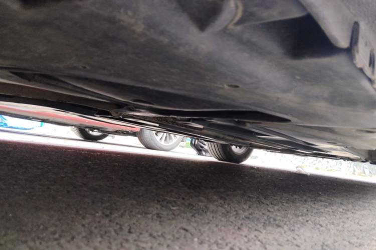 Used Peugeot 508 2013 2.3L Roland Garros Edition Chassis Rear Right
