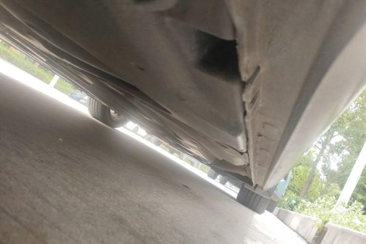 Used Peugeot 508 2013 2.3L 2nd Anniversary Edition Automatic Flagship Model Chassis Rear Right