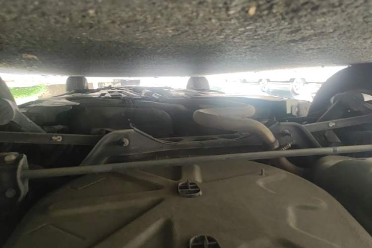 Used Peugeot 508 2013 2.0L 2nd Anniversary Edition with Automatic Sunroof – Classic Version Chassis Rear