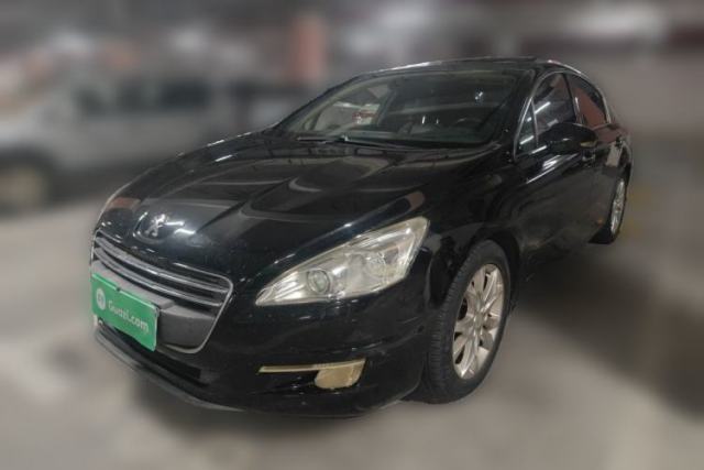Used Peugeot 508 2013 2.3L 2nd Anniversary Edition Automatic Flagship Model