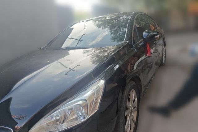 Used Peugeot 508 2013 2.0L 2nd Anniversary Edition with Automatic Sunroof – Classic Version