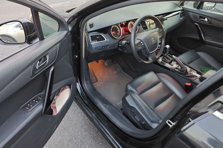 Used Peugeot 508 2013 2.0L 2nd Anniversary Edition Automatic Smart Enjoyment Version Driver Seat