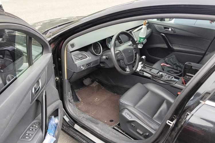 Used Peugeot 508 2013 2.3L Roland Garros Edition Driver Seat