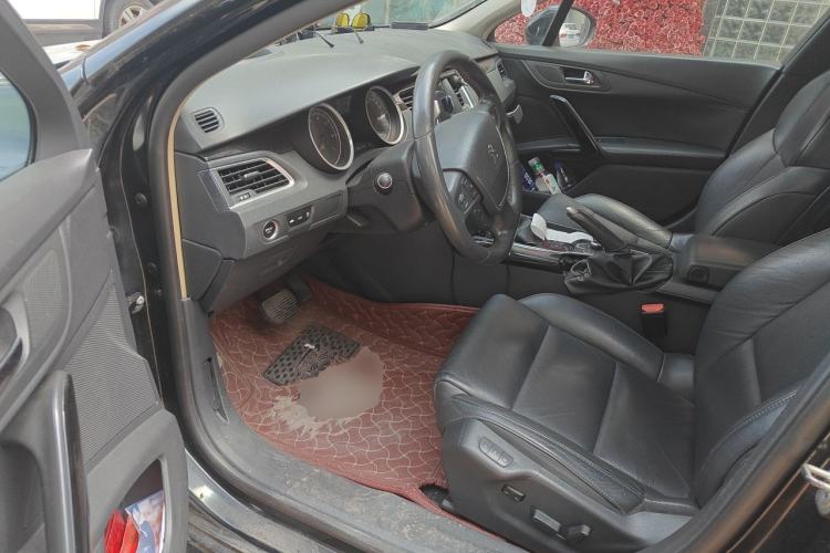 Used Peugeot 508 2013 2.3L 2nd Anniversary Automatic Smart Edition Driver Seat