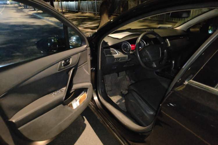 Used Peugeot 508 2013 2.0L 2nd Anniversary Edition Automatic Smart Enjoyment Version Driver Seat