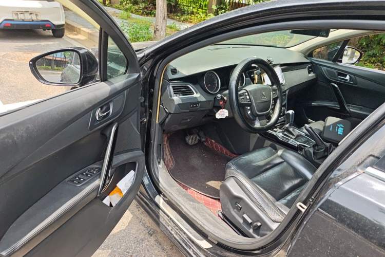 Used Peugeot 508 2013 2.0L 2nd Anniversary Edition Automatic Smart Enjoyment Version Driver Seat