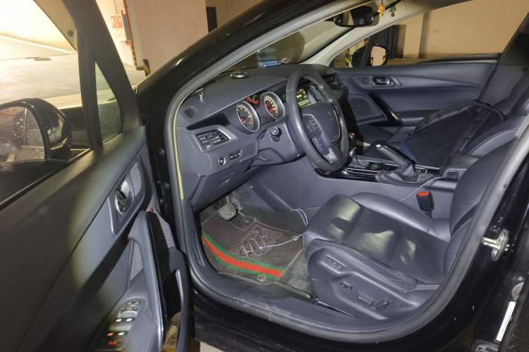 Used Peugeot 508 2013 2.3L Roland Garros Edition Driver Seat