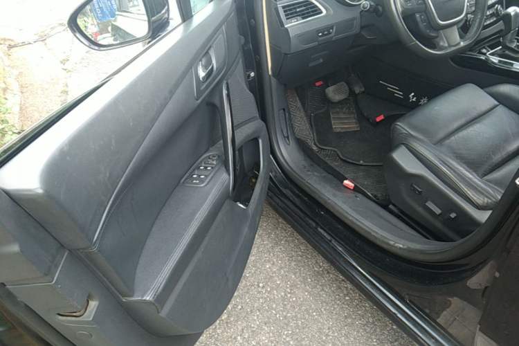 Used Peugeot 508 2013 2.0L 2nd Anniversary Edition Automatic Smart Enjoyment Version Driver Seat