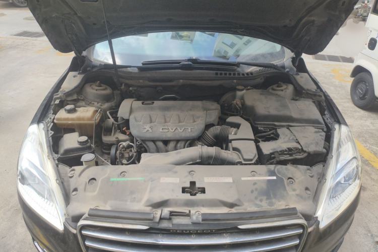 Used Peugeot 508 2013 2.0L 2nd Anniversary Edition with Automatic Sunroof – Classic Version Engine Bay