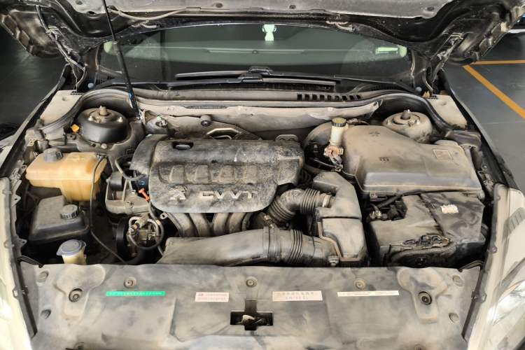 Used Peugeot 508 2013 2.0L 2nd Anniversary Edition with Automatic Sunroof – Classic Version Engine Bay