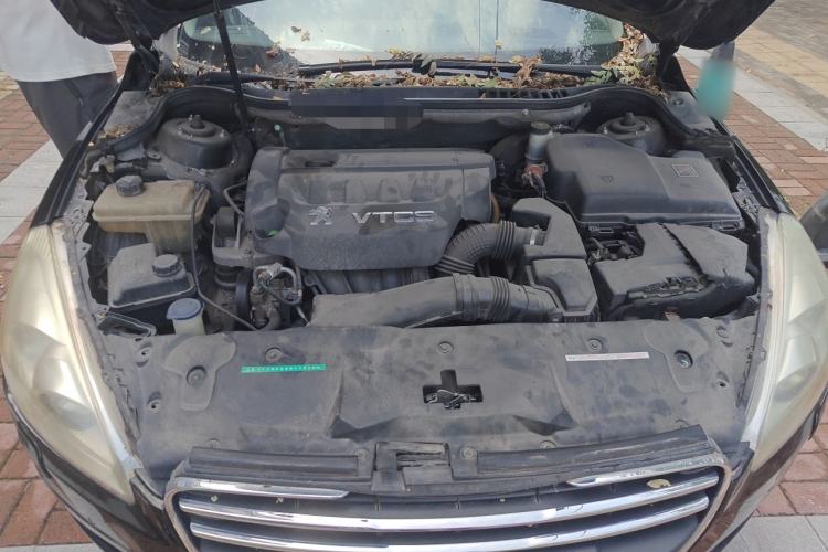 Used Peugeot 508 2013 2.3L 2nd Anniversary Automatic Smart Edition Engine Bay