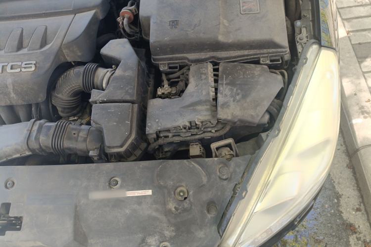 Used Peugeot 508 2013 2.3L 2nd Anniversary Edition Automatic Flagship Model Engine Bay Left