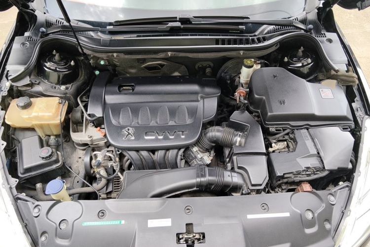 Used Peugeot 508 2013 2.0L 2nd Anniversary Edition with Automatic Sunroof – Classic Version Engine Bay