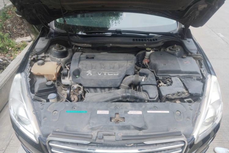 Used Peugeot 508 2013 2.3L 2nd Anniversary Edition Automatic Flagship Model Engine Bay