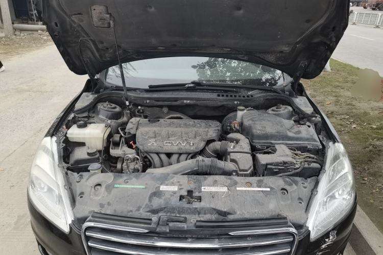 Used Peugeot 508 2013 2.0L 2nd Anniversary Edition with Automatic Sunroof – Classic Version Engine Bay