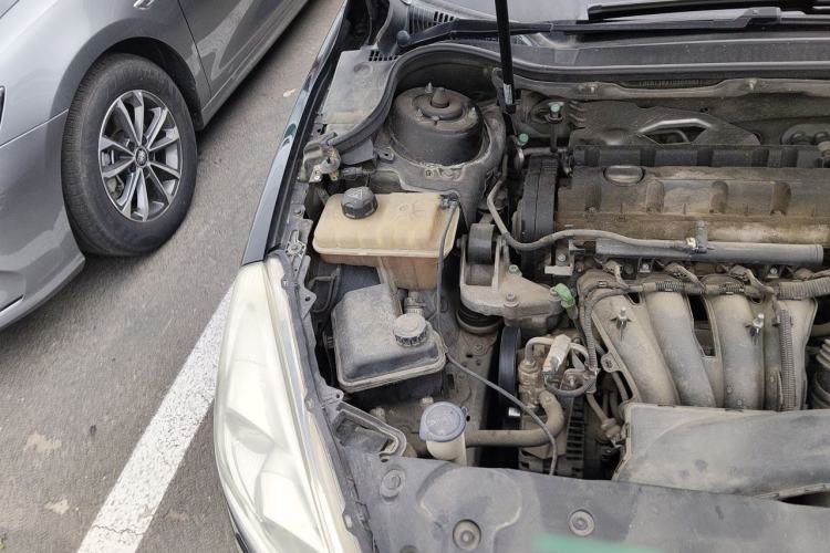 Used Peugeot 508 2013 2.3L Roland Garros Edition Engine Bay Right