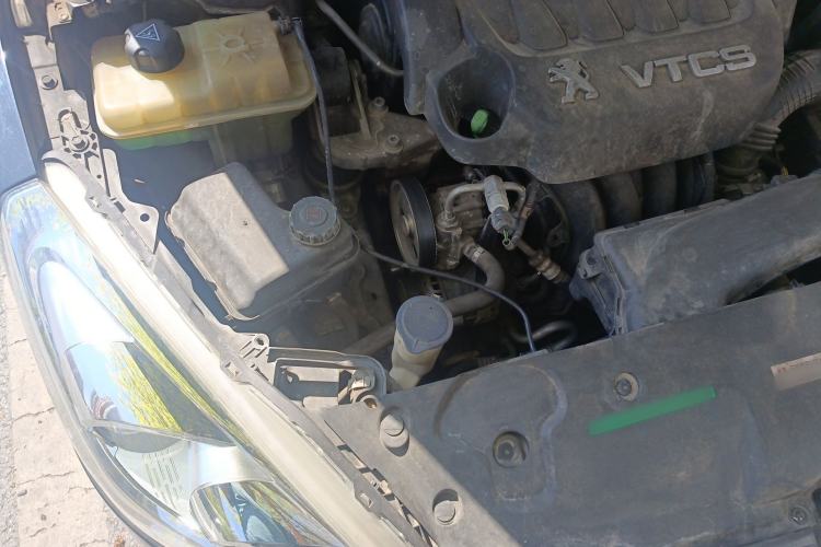 Used Peugeot 508 2013 2.3L 2nd Anniversary Edition Automatic Flagship Model Engine Bay Right