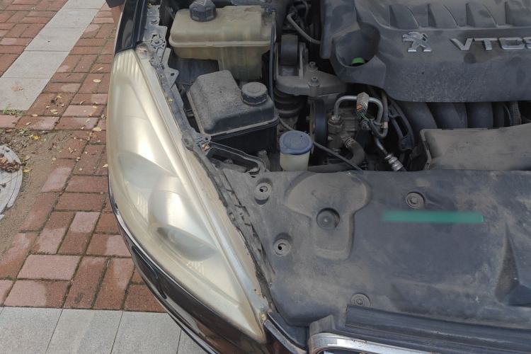 Used Peugeot 508 2013 2.3L 2nd Anniversary Automatic Smart Edition Engine Bay Right