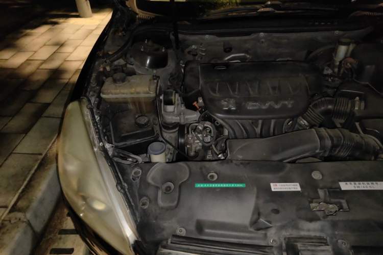 Used Peugeot 508 2013 2.0L 2nd Anniversary Edition Automatic Smart Enjoyment Version Engine Bay Right